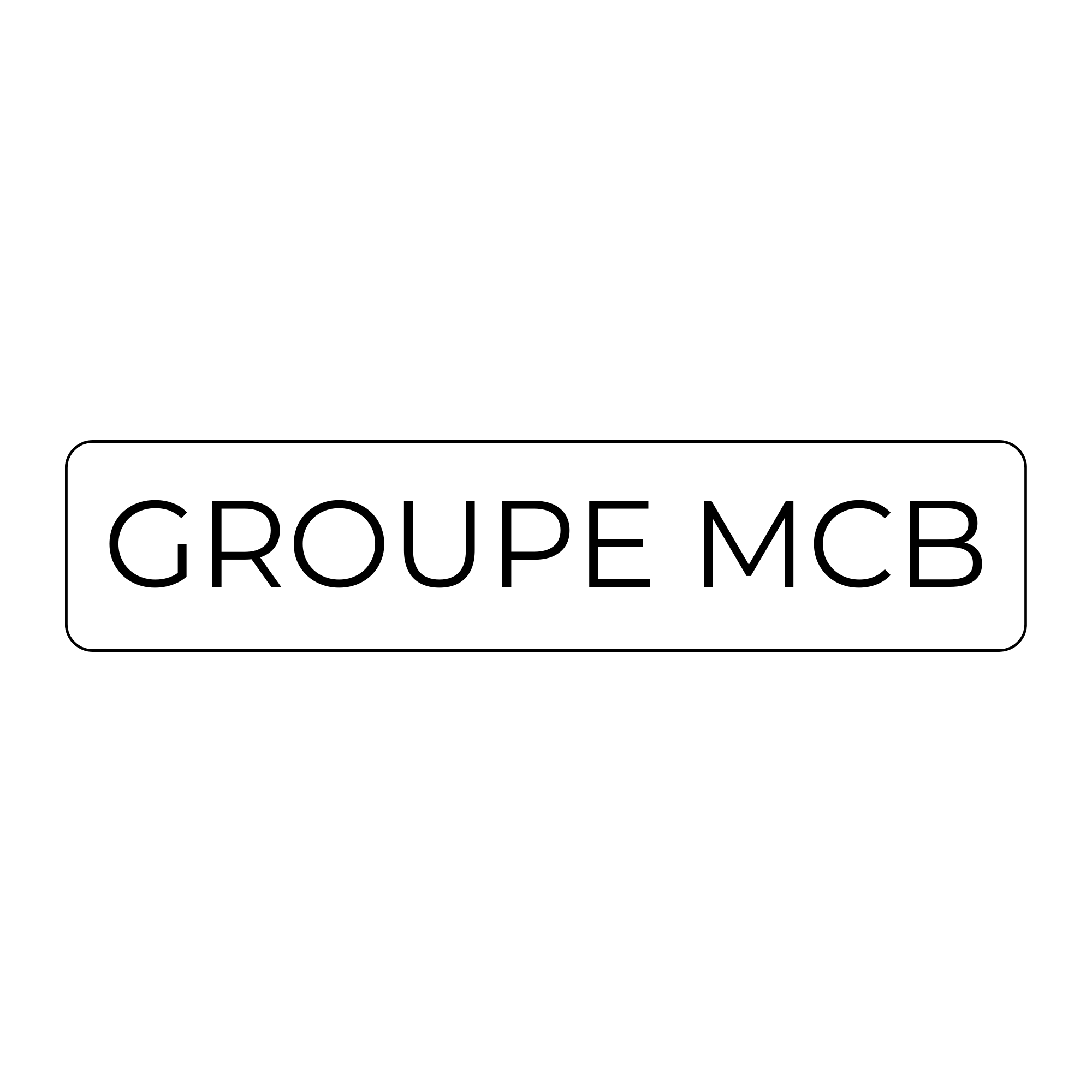 Logo Groupe MCB